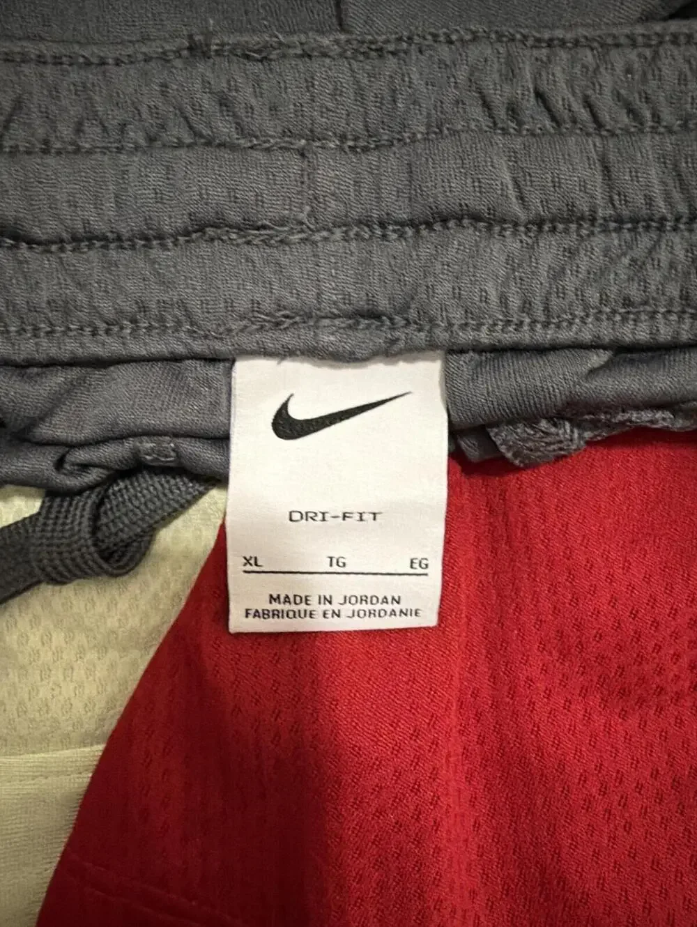 Nike Boys XL Athletic Shorts Basketball Shorts Huge Lot of 6